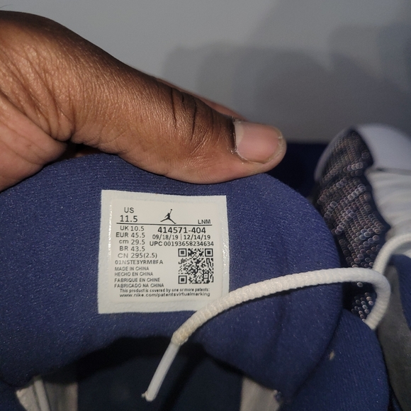 Air Jordan 13 Retro Flint 2020 - Picture 9 of 9